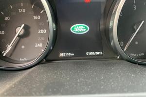 Range rover evoque 2016