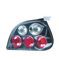 FANALI RENAULT MEGANE 99-02 FONDO NERO