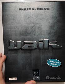 Videogioco PC Ubik di Philip K. Dick - RARISSIMO !