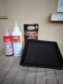 filtro sportivo BMW K&N serie 1,2,3,4