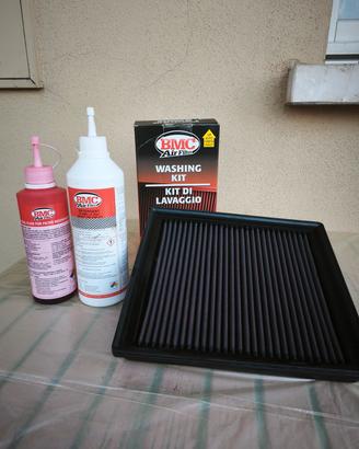 filtro sportivo BMW K&N serie 1,2,3,4