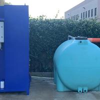 Impianto di depurazione chimico-fisico