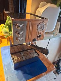 La Pavoni Gran caffè pressurizzato.