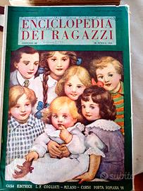 Enciclopedia dei Ragazzi - Cogliati - 1923