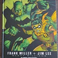 All Star Batman e Robin - Frank Miller e Jim Lee