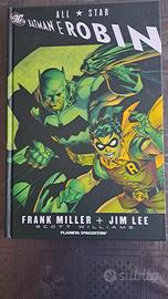All Star Batman e Robin - Frank Miller e Jim Lee