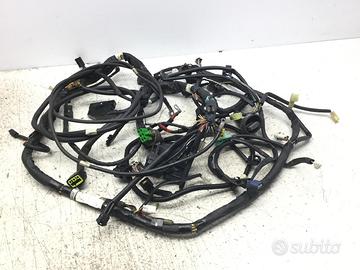 SUZUKI BURGMAN AN 400 IMPIANTO ELETTRICO CAVI MATA