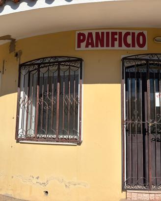 Locale commerciale ex panificio