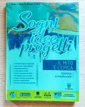 Sogni idee progetti - il mito e l'epica 