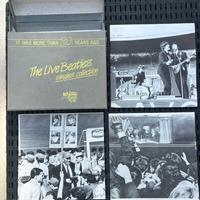 The Live Beatles - Dischi 45 giri