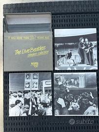 The Live Beatles - Dischi 45 giri