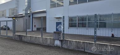 CAPANNONE A BRANDIZZO