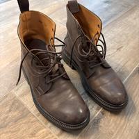 Green George stivaletto in pelle donna