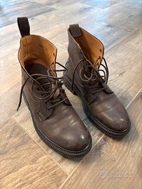 Green George stivaletto in pelle donna