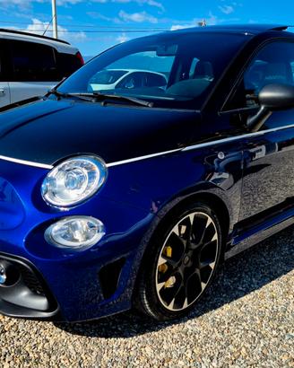 Abarth 595 1.4 Turbo T-Jet 180 CV Competizione