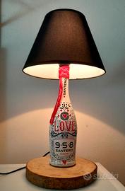 Lampada bottiglia