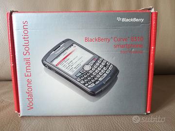 Blackberry Curve 8310 Smartphone