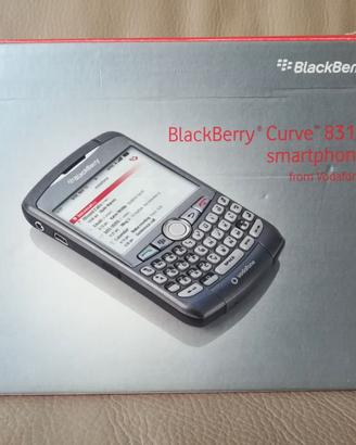 Blackberry Curve 8310 Smartphone