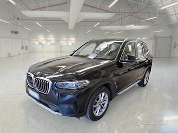BMW X3 XDRIVE 20I MH48V AUTO SUV