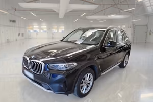 BMW X3 XDRIVE 20I MH48V AUTO SUV