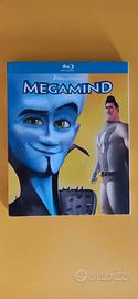 Megamind Blu-ray Disc