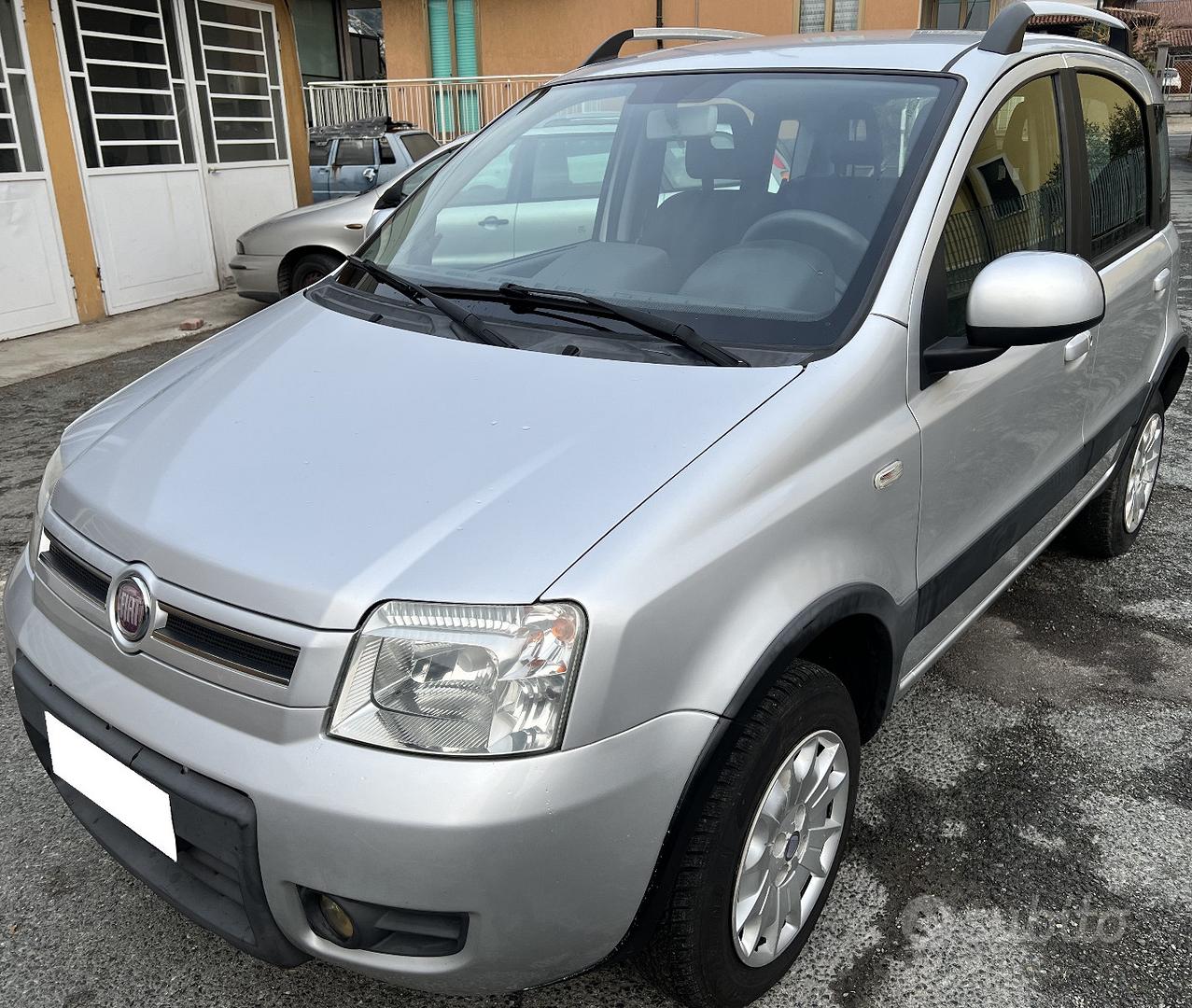 Fiat Panda Wild 4x4 tua da 155 Euro al mese con Anticipo Zero, da  Autofrancia a Torino - Fiat Torino Autofrancia dal 1965