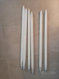 Neon 60 e 120 cm funzionanti