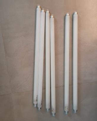 Neon 60 e 120 cm funzionanti