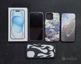 Iphone 15 128 GB celestino