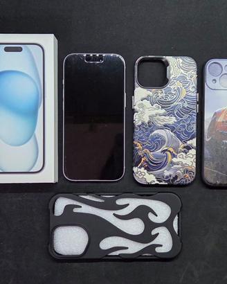 Iphone 15 128 GB celestino