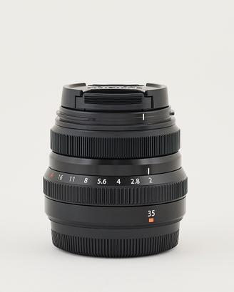 NUOVO FUJINON XF35mmF2 R WR