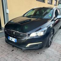 PEUGEOT 508 BlueHDi 180 EAT6 S&S SW Allure