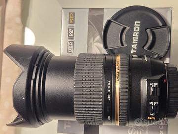 Tamron 24-70mm f/2.8 Di VC USD per canon