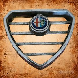 Mascherina Griglia Alfa Romeo Alfetta d’Epoca