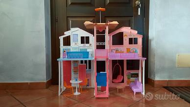 Casa di cheap barbie malibu usata