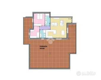 4 LOCALI A CASTEL D'AZZANO