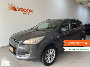 FORD Kuga 2� serie Kuga 2.0 TDCI 150 CV S&S 4WD...