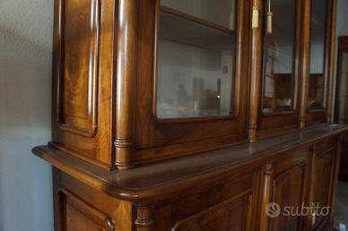 Cristalliera/Credenza