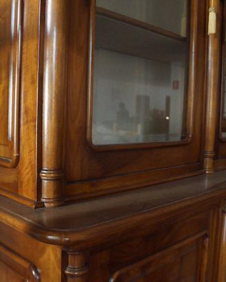 Cristalliera/Credenza