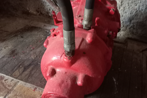 Invertitore borg warner