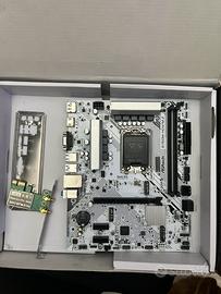 Scheda madre pc as rock b760hdv/ m.2