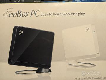 EeeBox PC Atom N270 2GB 160GB Nero