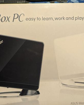 EeeBox PC Atom N270 2GB 160GB Nero