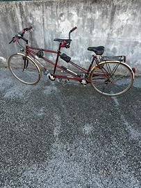 Tandem Bici