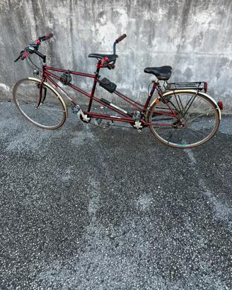 Tandem Bici