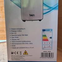 condizionatore 7000 BTU nuovo 