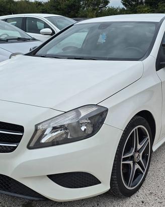 Mercedes-benz A 180 d Automatic Premium