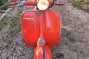Vespa Vbb del 64