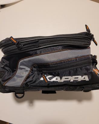 Borsa serbatoio moto