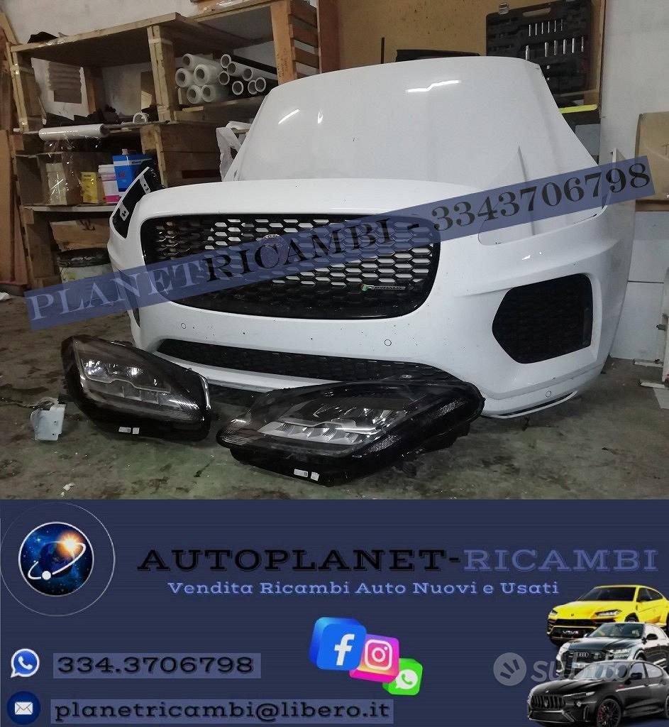 Subito - AUTOPLANETRICAMBI - 3343706798 - Musata completa jaguar e-pace ' - Accessori  Auto In vendita a Brindisi